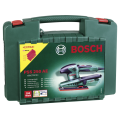 Шлифовальная машина Bosch PSS 250 AE
