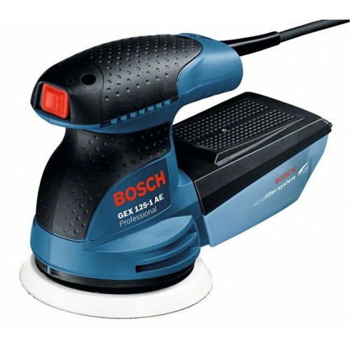 Шлифовальная машина Bosch GEX 125-1 AE Professional