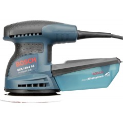 Шлифовальная машина Bosch GEX 125-1 AE Professional