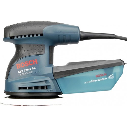 Шлифовальная машина Bosch GEX 125-1 AE Professional