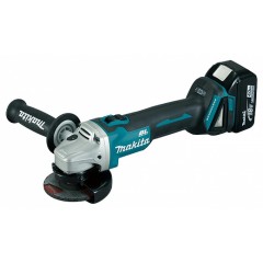 Угловая шлифмашина Makita DGA504RF