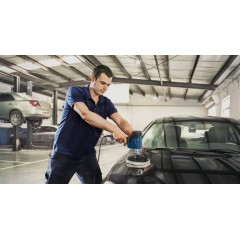 Угловая шлифмашина Bosch GPO 950