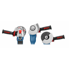 Угловая шлифмашина Bosch GWS 17-125 S X-LOCK