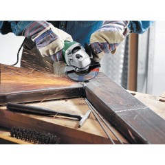 Угловая шлифмашина Bosch PWS 650-125 06034110R0