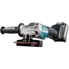 Угловая шлифмашина Makita GA013GM201 (с 2-мя АКБ)