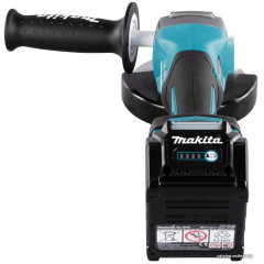 Угловая шлифмашина Makita GA013GM201 (с 2-мя АКБ)