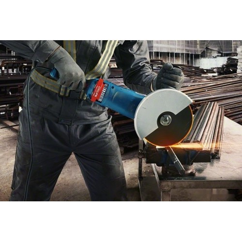 Угловая шлифмашина Bosch GWS 24-230 JZ Professional 06018C3300