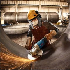 Угловая шлифмашина Bosch GWS 30-230 PB Professional 06018G1100