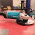 Угловая шлифмашина Makita GA9080FX1