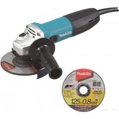 Угловая шлифмашина Makita GA5030RX8