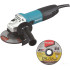 Угловая шлифмашина Makita GA5030RX8