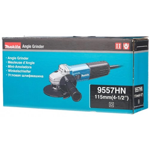 Угловая шлифмашина Makita 9557HNRK