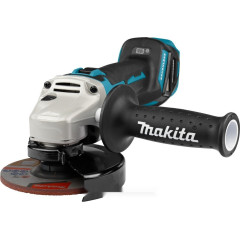 Угловая шлифмашина Makita DGA511RT (с 1-им АКБ, кейс)