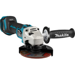 Угловая шлифмашина Makita DGA511RT (с 1-им АКБ, кейс)