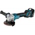 Угловая шлифмашина Makita DGA513RT1J (с 1-им АКБ)