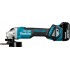 Угловая шлифмашина Makita DGA513RT1J (с 1-им АКБ)