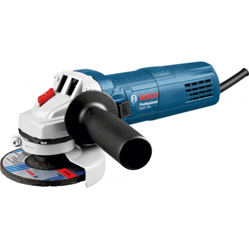 Угловая шлифмашина Bosch GWS 750-125 Professional