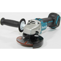 Угловая шлифмашина Makita DGA504Z