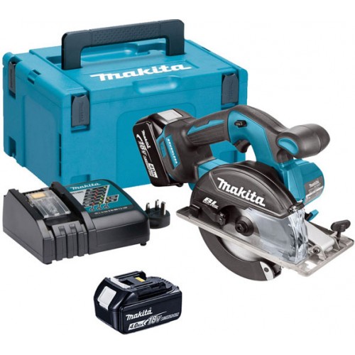 Дисковая пила Makita HS301DWME