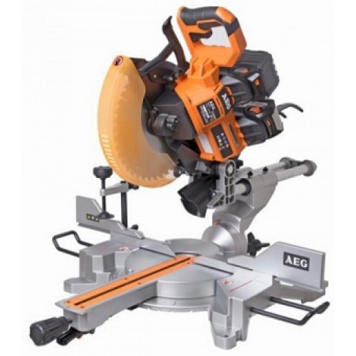 Дисковая пила AEG BPS18-254BL-0