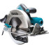 Дисковая пила Makita HS7601K