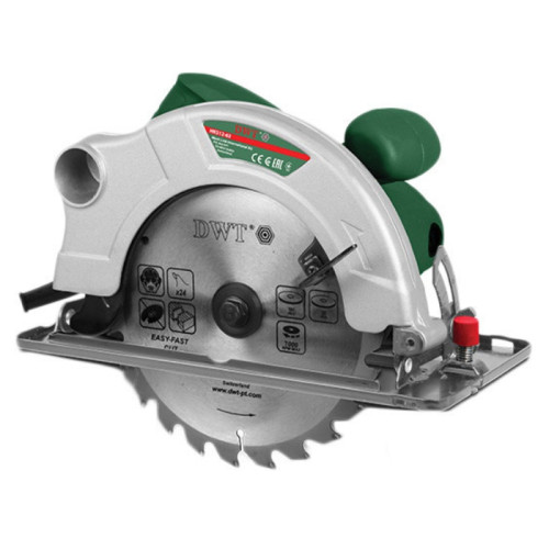 Дисковая пила DWT HKS12-63