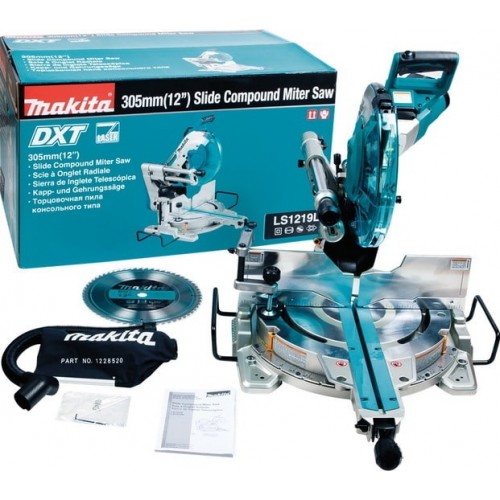 Торцовочная Makita LS1219L