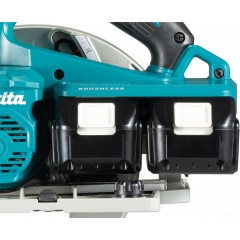Дисковая (циркулярная) пила Makita DHS783ZJU Bluetooth (без АКБ)
