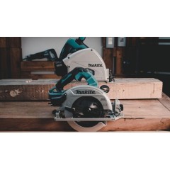 Дисковая (циркулярная) пила Makita DHS783ZJU Bluetooth (без АКБ)