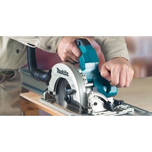 Дисковая (циркулярная) пила Makita DHS783ZJU Bluetooth (без АКБ)