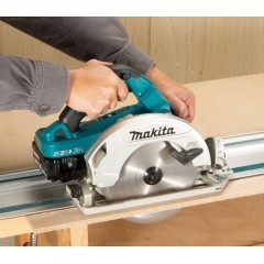 Дисковая (циркулярная) пила Makita DHS783ZJU Bluetooth (без АКБ)