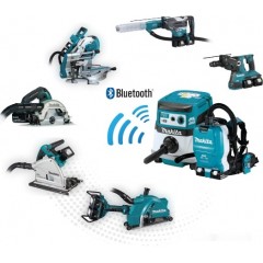 Дисковая (циркулярная) пила Makita DHS783ZJU Bluetooth (без АКБ)