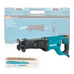 Сабельная пила Makita JR3051TK