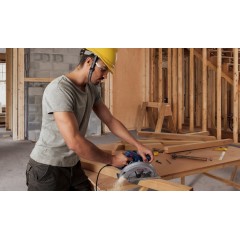 Дисковая (циркулярная) пила Bosch GKS 140 Professional 06016B3020