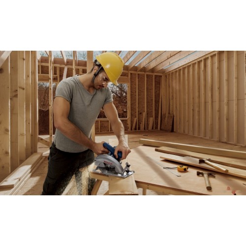 Дисковая (циркулярная) пила Bosch GKS 140 Professional 06016B3020