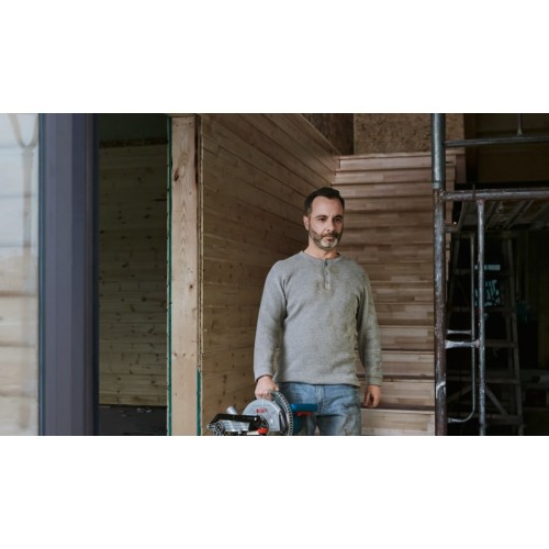 Дисковая (циркулярная) пила Bosch GCM 216 Professional 0601B33000