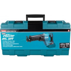 Сабельная пила Makita JR001GM201 (с 2-мя АКБ 4 Ah, кейс)