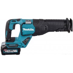 Сабельная пила Makita JR001GM201 (с 2-мя АКБ 4 Ah, кейс)