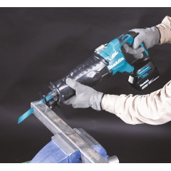 Сабельная пила Makita DJR187RT (с 1-им АКБ, кейс)