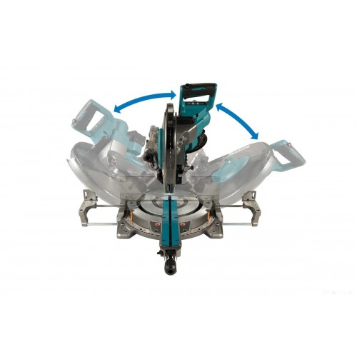 Торцовочная пила Makita LS004GZ01 (без АКБ)