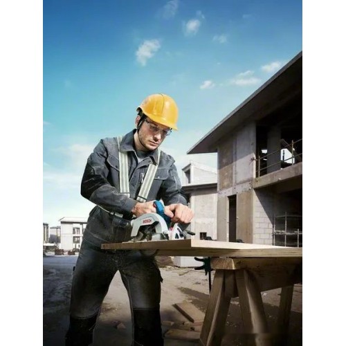 Дисковая (циркулярная) пила Bosch GKS 185-LI Professional 06016C1221 (без АКБ)