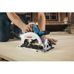 Дисковая (циркулярная) пила Bosch GKS 185-LI Professional 06016C1221 (без АКБ)