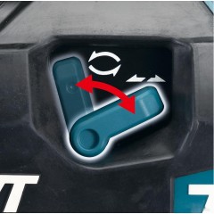 Сабельная пила Makita JR002GZ (без АКБ)