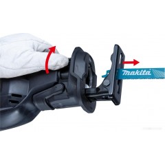 Сабельная пила Makita JR002GZ (без АКБ)