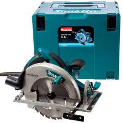 Дисковая (циркулярная) пила Makita 5008MGJX2 (с кейсом)