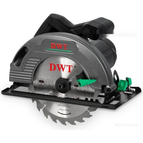Дисковая (циркулярная) пила DWT HKSP13-55
