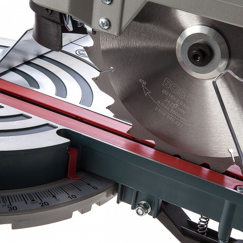 Торцовочная пила Bosch GCM 800 SJ