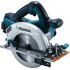 Дисковая пила Makita DHS710Z