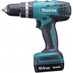 Дрель-шуруповерт Makita HP347DWE