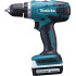 Дрель-шуруповерт Makita DF347DWLE